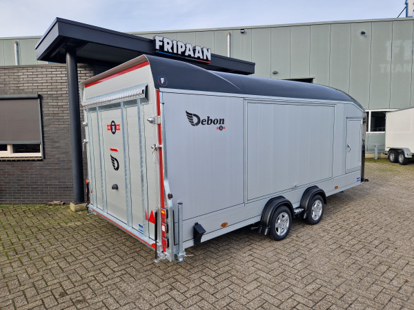 Gesloten wagen Debon Roadster 2000  ( Model 2026 )
