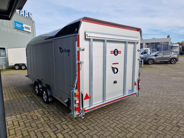 Gesloten wagen Debon Roadster 2000  ( Model 2026 )
