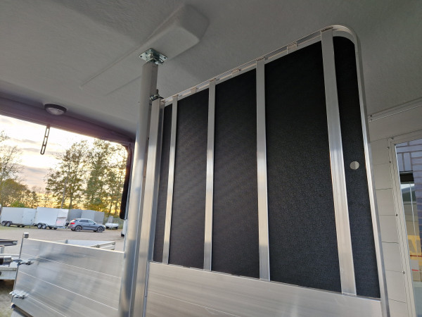 Cheval Touring Jumping met zadelkast