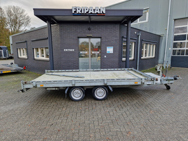 Hapert Aanhanger 400x200  AL