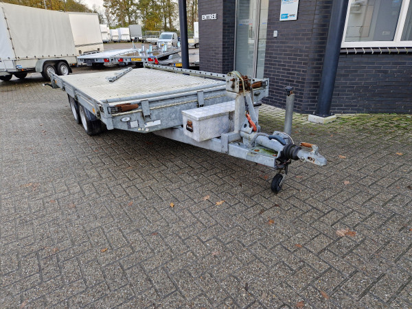 Hapert Aanhanger 400x200  AL