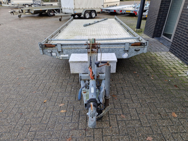 Hapert Aanhanger 400x200  AL