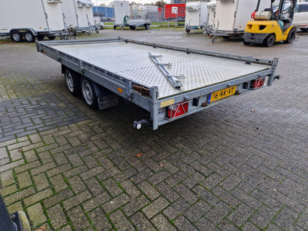 Hapert Aanhanger 400x200  AL