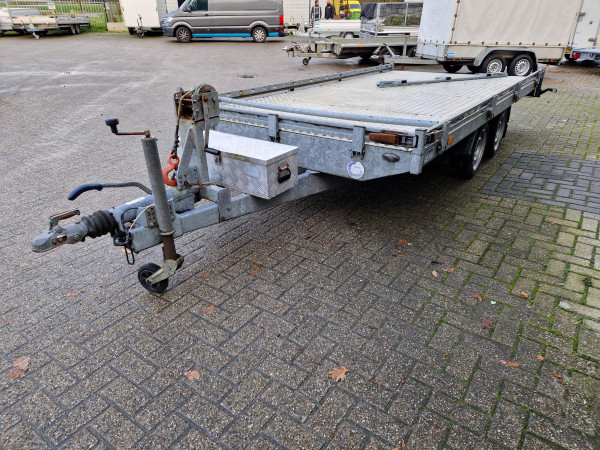 Hapert Aanhanger 400x200  AL