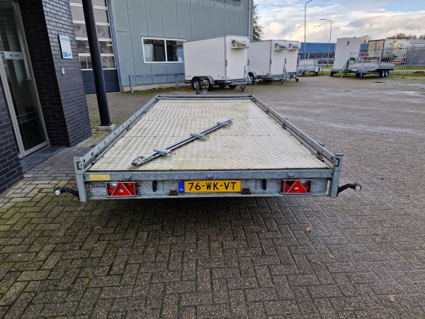 Hapert Aanhanger 400x200  AL