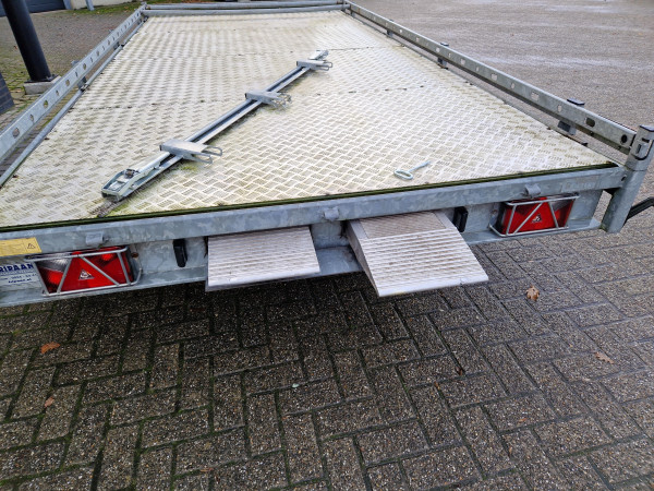 Hapert Aanhanger 400x200  AL