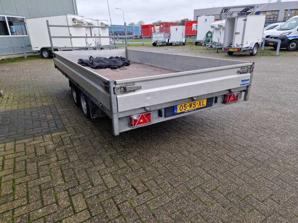 Hapert Aanhanger 405x200  Azure