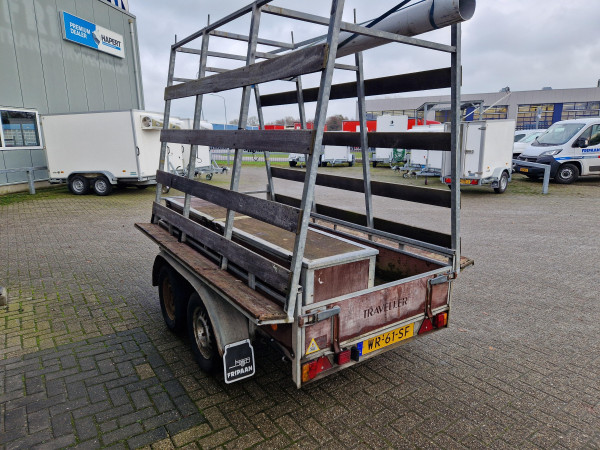 JD Traveller Aanhanger 250x125  