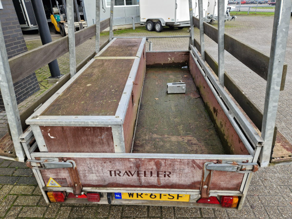 JD Traveller Aanhanger 250x125  