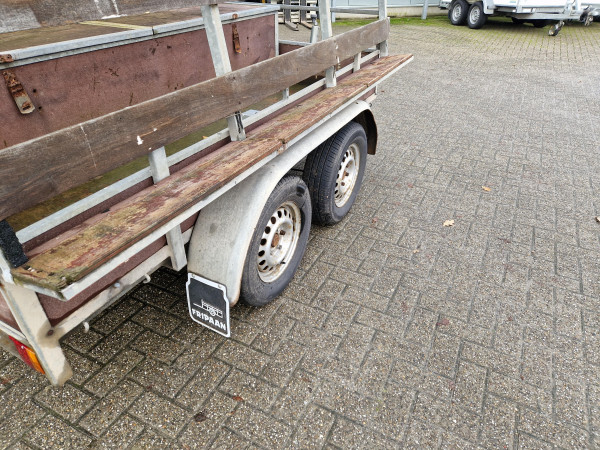 JD Traveller Aanhanger 250x125  