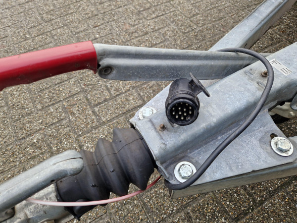 JD Traveller Aanhanger 250x125  