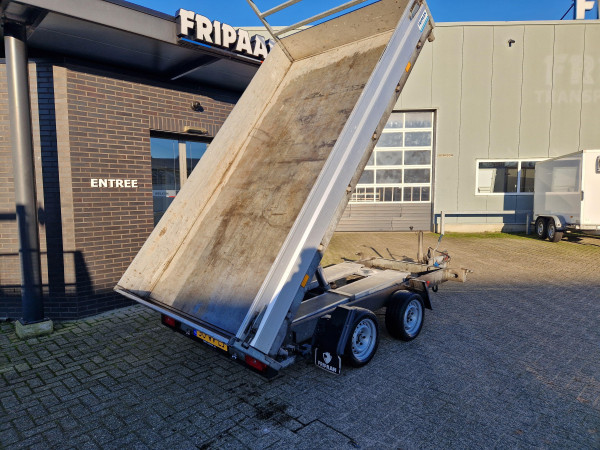 Hapert Aanhanger 335x180  Cobalt