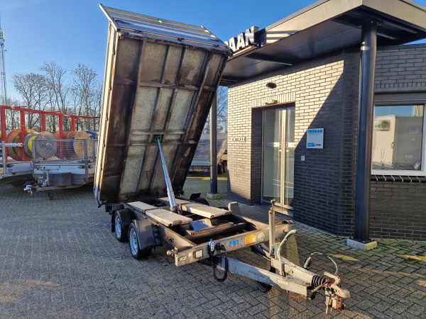 Hapert Aanhanger 335x180  Cobalt