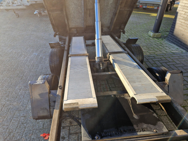 Hapert Aanhanger 335x180  Cobalt