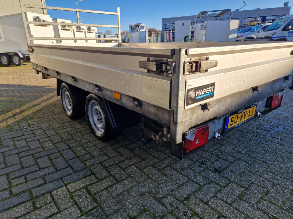 Hapert Aanhanger 335x180  Cobalt