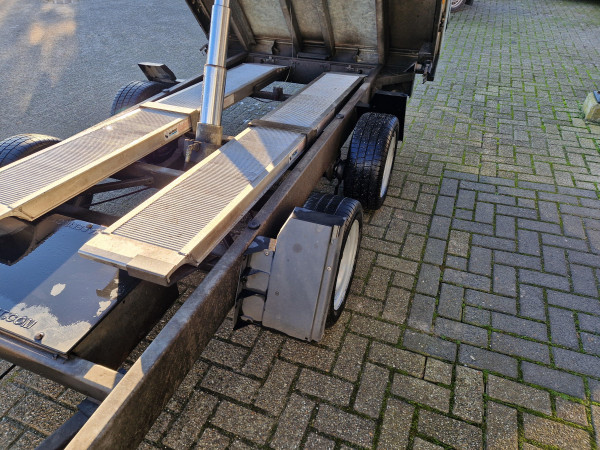 Hapert Aanhanger 335x180  Cobalt