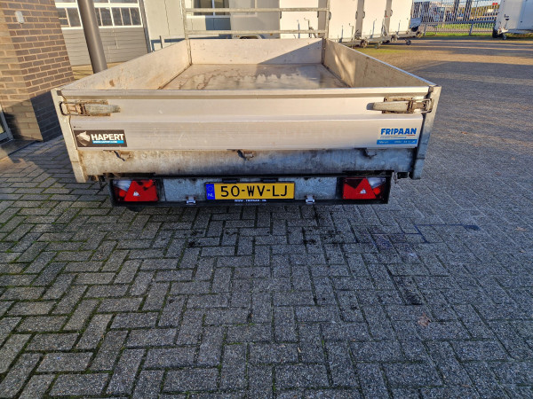 Hapert Aanhanger 335x180  Cobalt