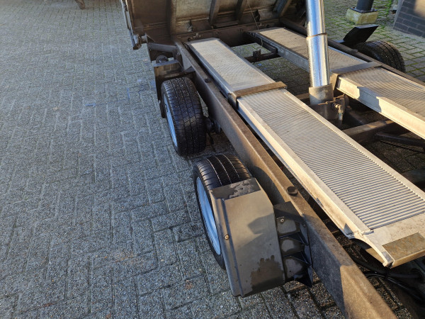 Hapert Aanhanger 335x180  Cobalt