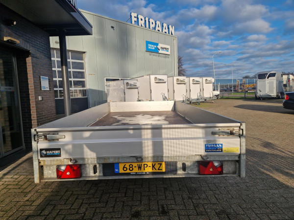 Hapert Aanhanger 400x200  Azure