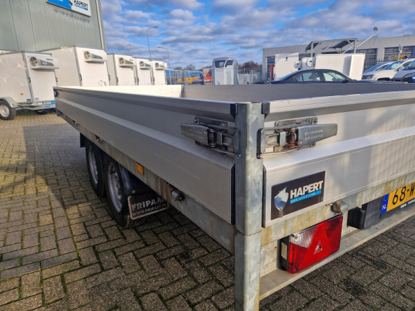 Hapert Aanhanger 400x200  Azure