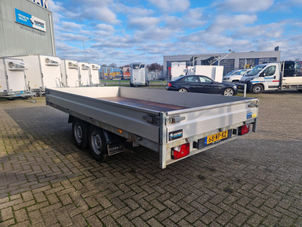 Hapert Aanhanger 400x200  Azure