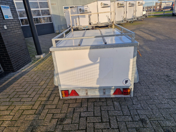 Rieske Aanhanger 149x101  
