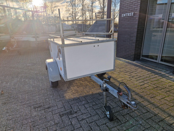 Rieske Aanhanger 149x101  