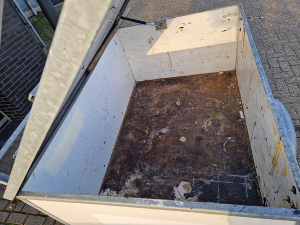 Rieske Aanhanger 149x101  