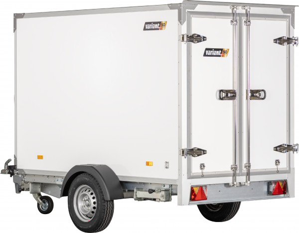 Vriesaanhangwagen 1350 kg Variant