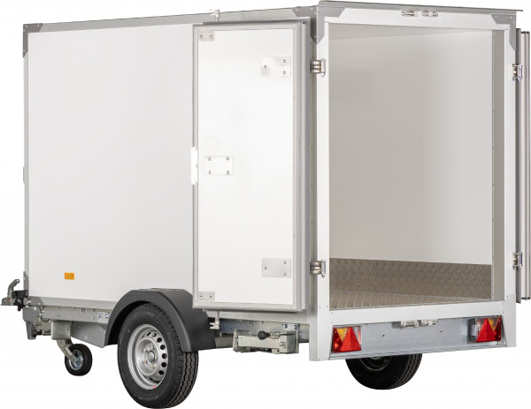 Vriesaanhangwagen 1350 kg Variant