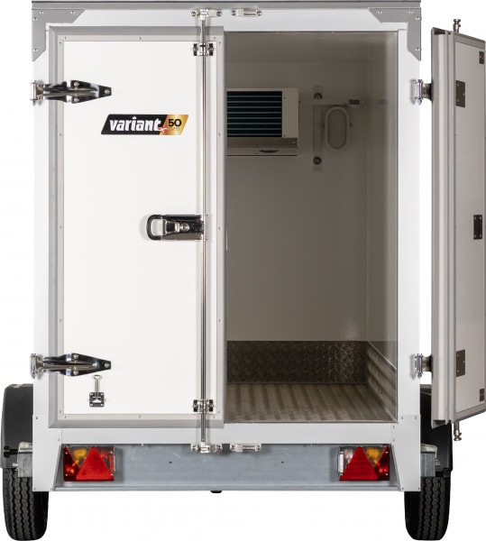 Vriesaanhangwagen 1350 kg Variant