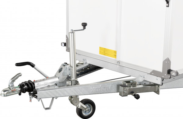 Vriesaanhangwagen 1350 kg Variant