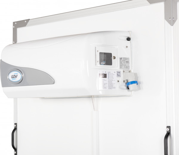 Vriesaanhangwagen 1350 kg Variant