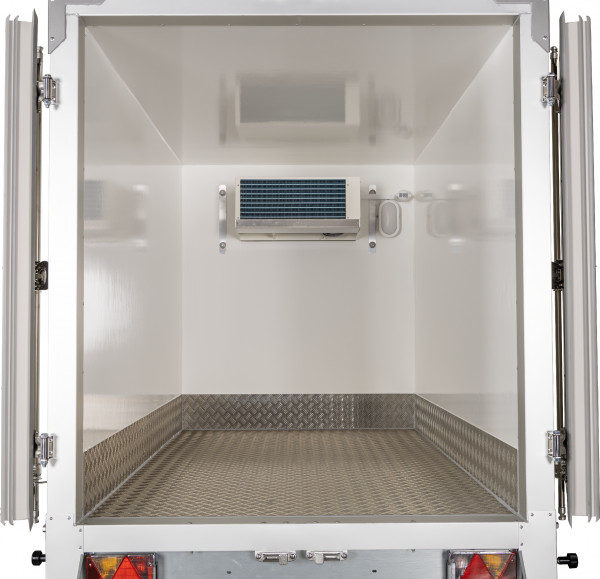 Vriesaanhangwagen 1350 kg Variant