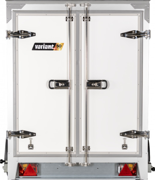 Vriesaanhangwagen 1350 kg Variant