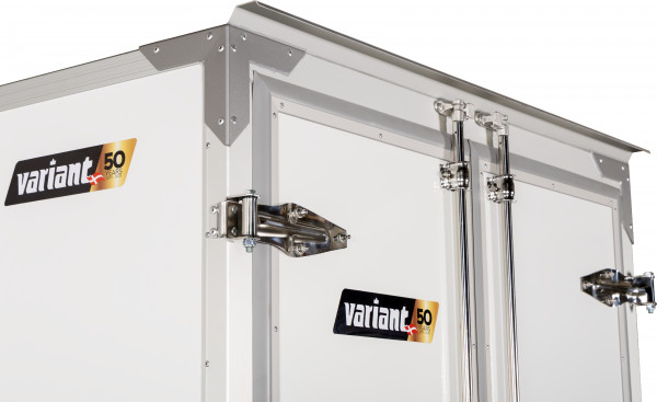 Vriesaanhangwagen 1350 kg Variant