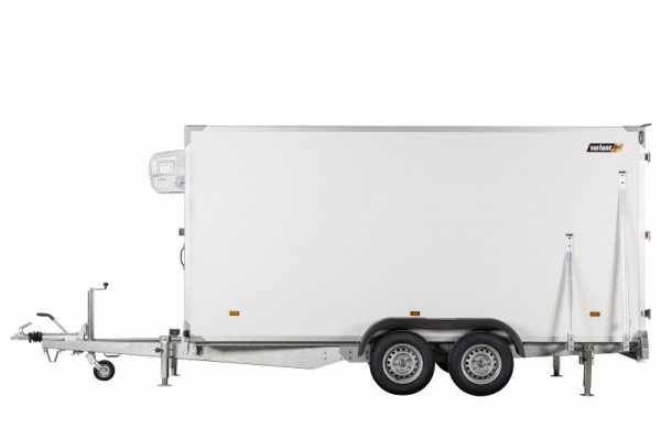 Vriesaanhangwagen 2700kg Variant