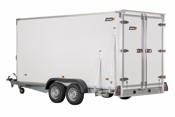 Vriesaanhangwagen 2700kg Variant