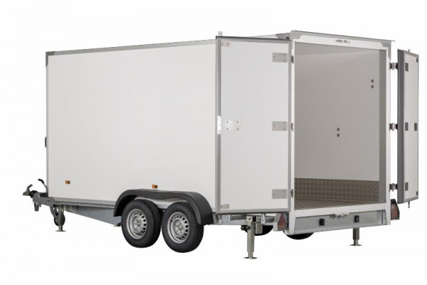 Vriesaanhangwagen 2700kg Variant