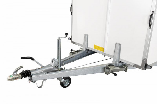 Vriesaanhangwagen 2700kg Variant