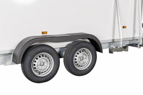 Vriesaanhangwagen 2700kg Variant