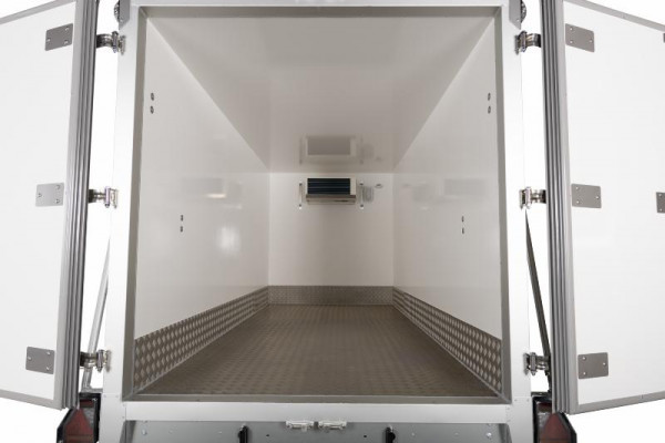 Vriesaanhangwagen 2700kg Variant