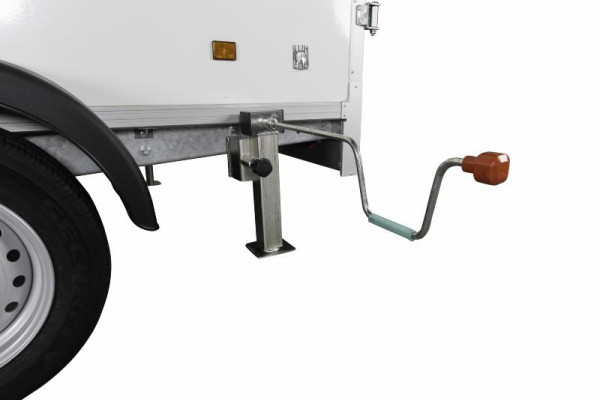 Vriesaanhangwagen 2700kg Variant