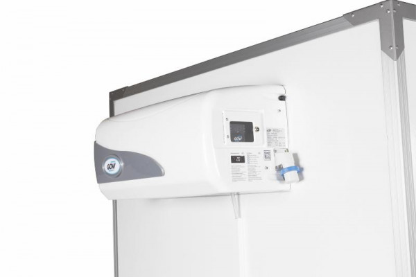 Vriesaanhangwagen 2700kg Variant