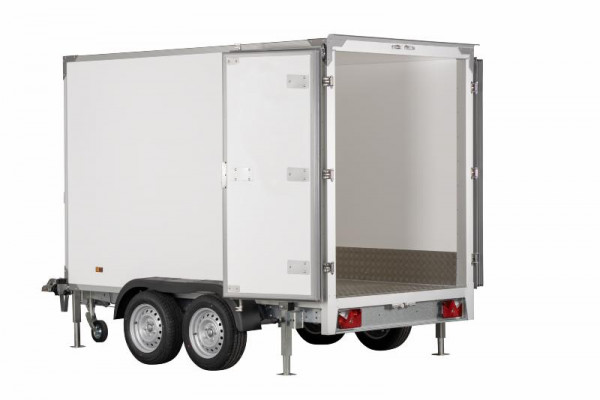 Vriesaanhangwagen  2500kg Variant