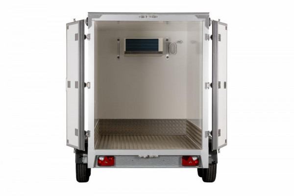Vriesaanhangwagen  2500kg Variant