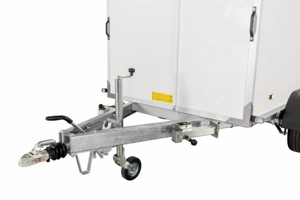 Vriesaanhangwagen  2500kg Variant