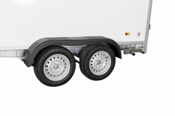 Vriesaanhangwagen  2500kg Variant