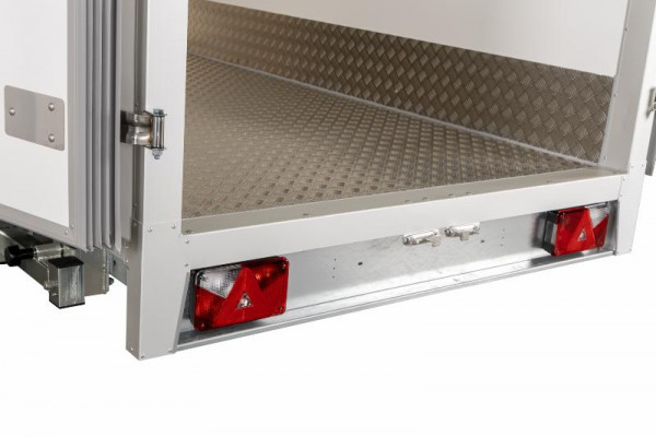 Vriesaanhangwagen  2500kg Variant