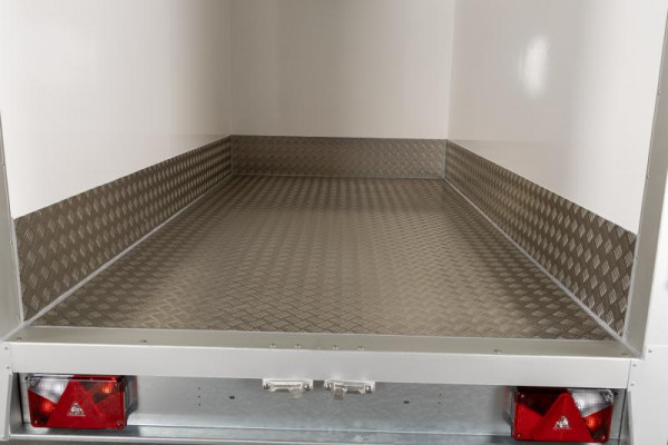 Vriesaanhangwagen  2500kg Variant